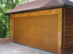 Residential Garage Door Replacement the woodlands